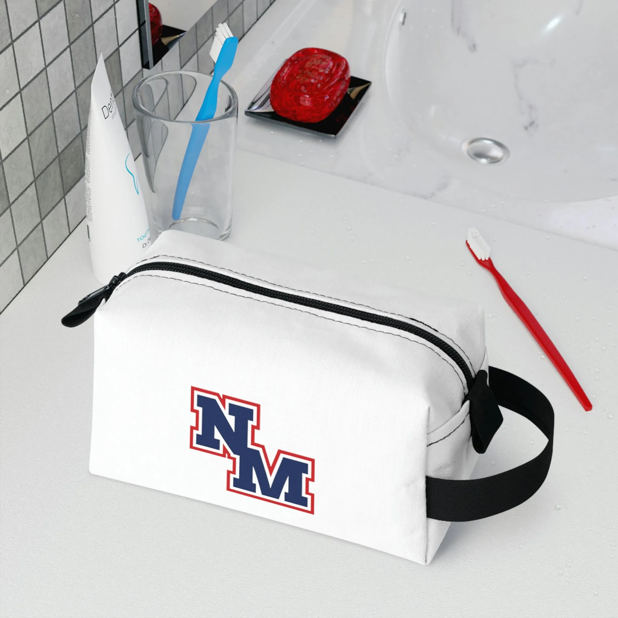 North Meck Toiletry Bag