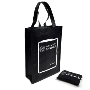 NWPP Zipper Fold Up Bag With Side Gusset (NW-4006)