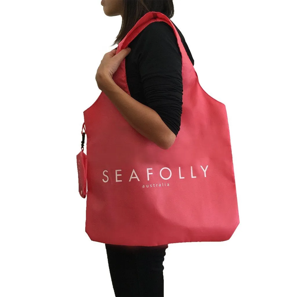 Nylon Foldable Tote Bag(NY-03)