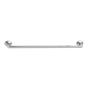 Oblique Towel Rail Single