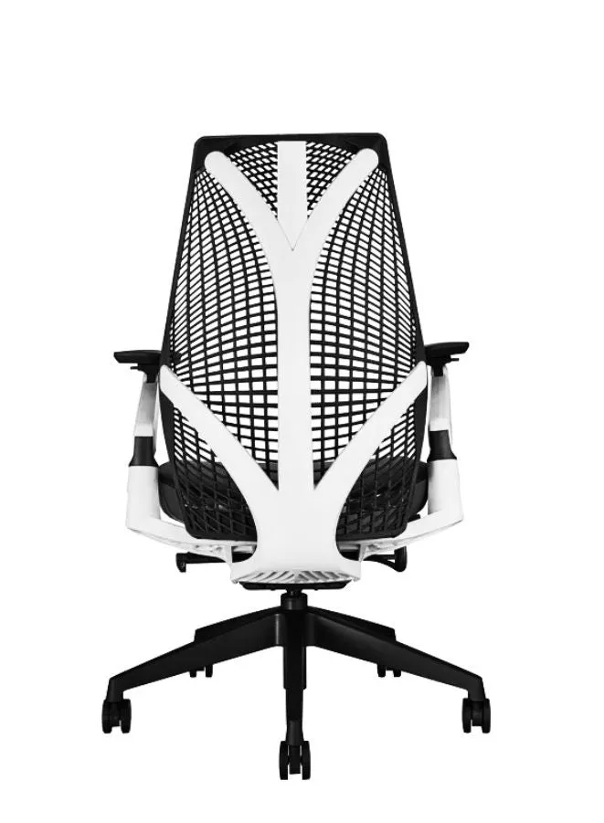 Office Furniture, Ergonomic Medium Back Office Chair-Swivel Office Chair