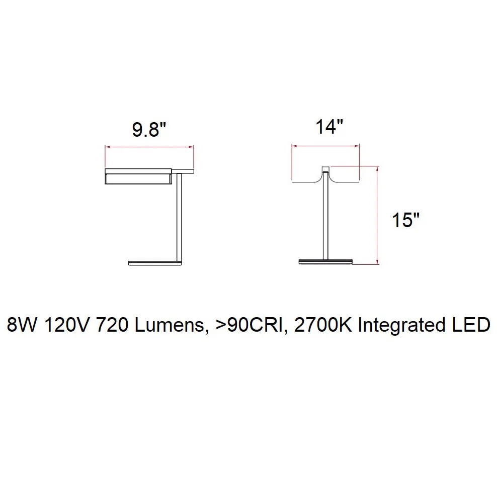 Omma LED Table Lamp