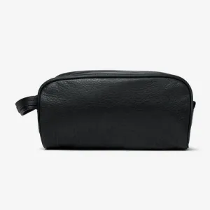 Osgoode Marley Large Leather Toiletry Kit