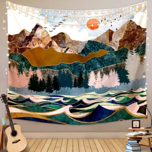 Out To Sea Tapestry