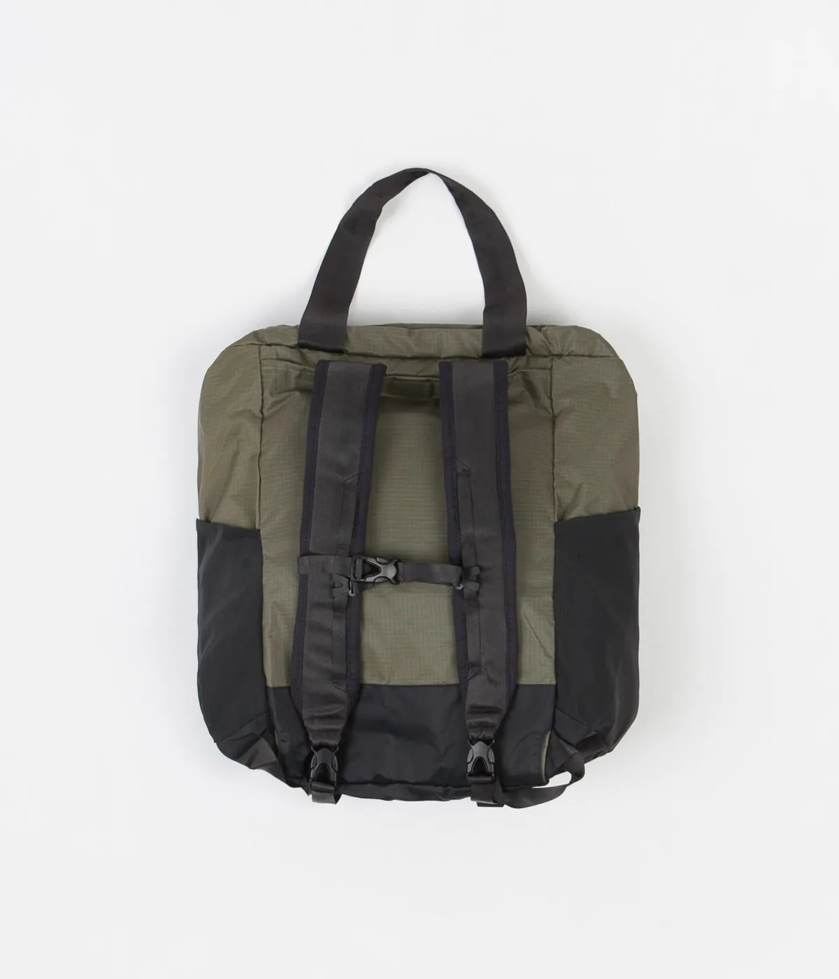 Patagonia Ultralight Black Hole Tote Pack - Sage Khaki