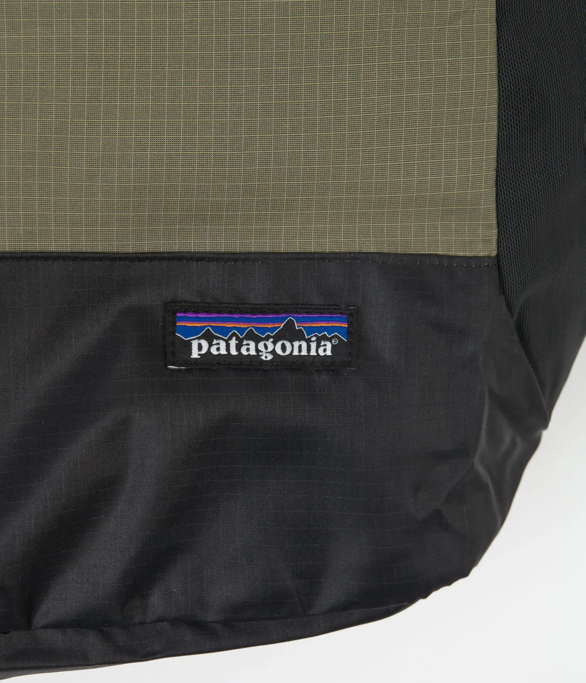 Patagonia Ultralight Black Hole Tote Pack - Sage Khaki