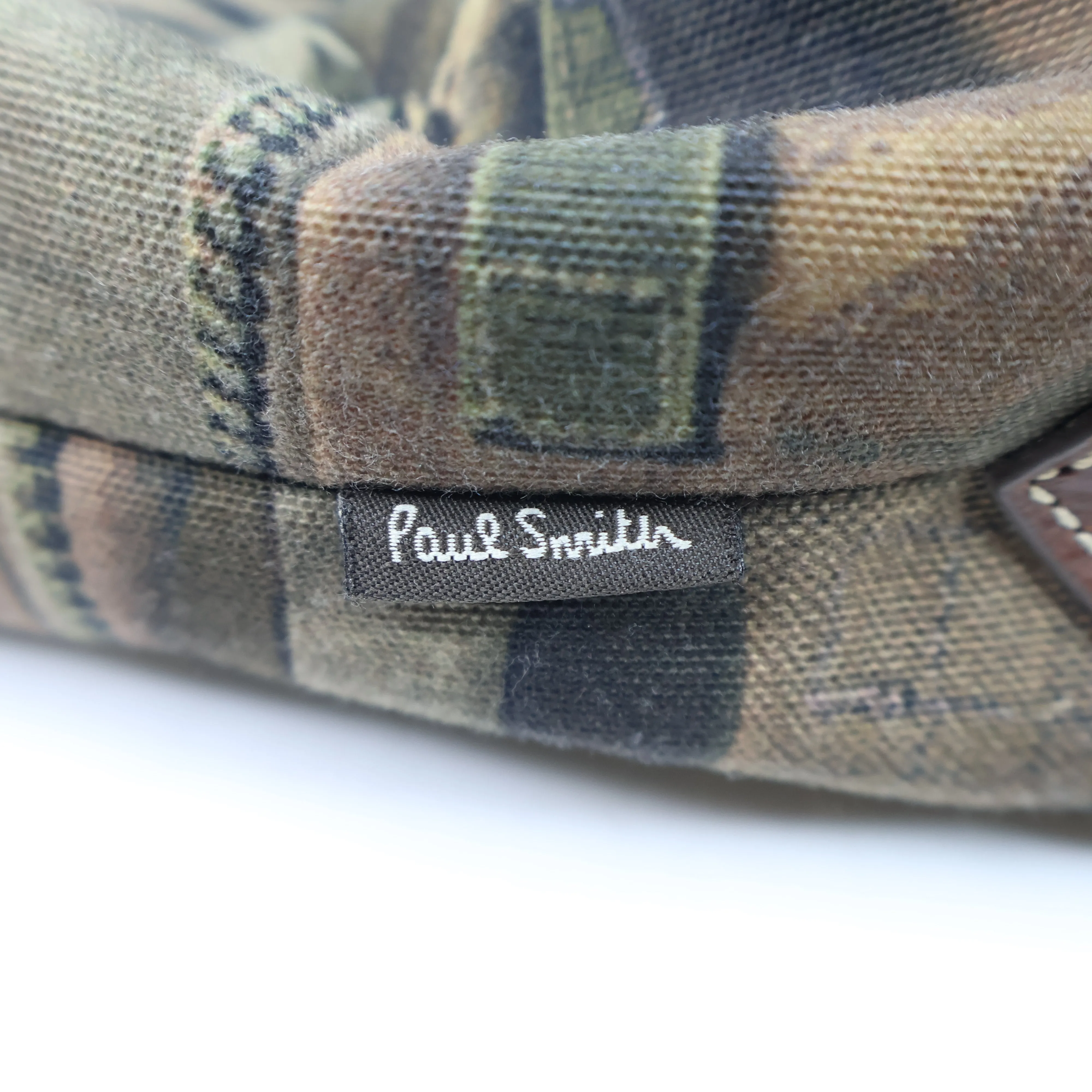 Paul Smith Messager Canvas