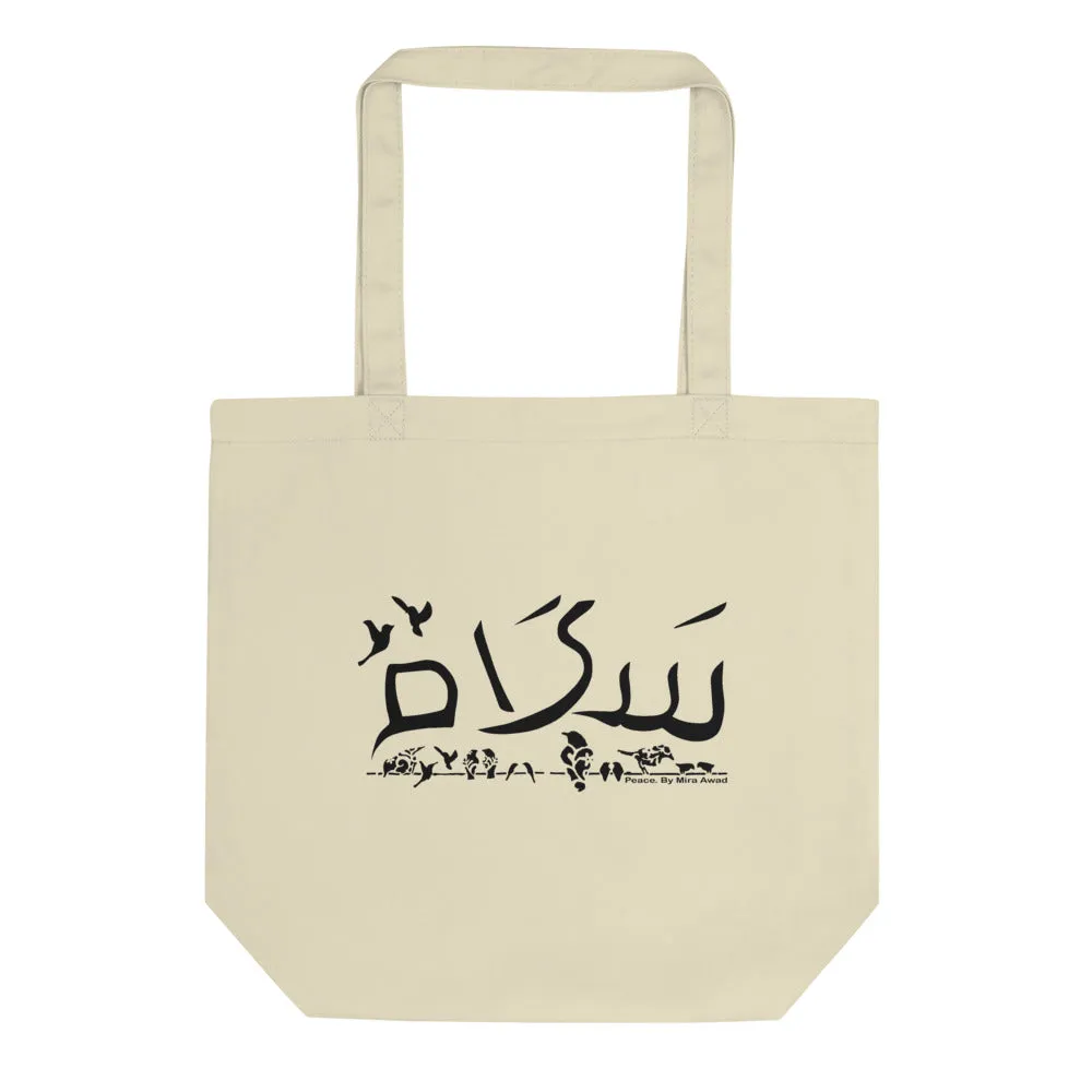 Peace Tote Bag