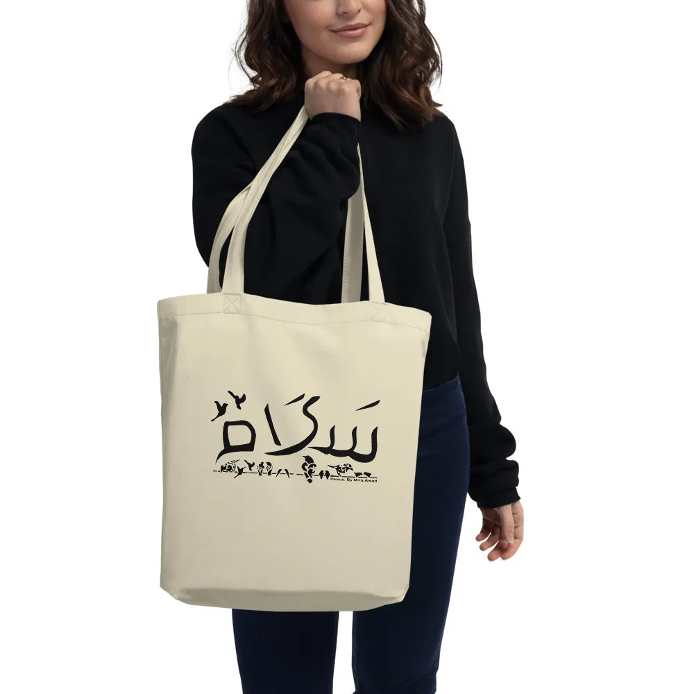 Peace Tote Bag