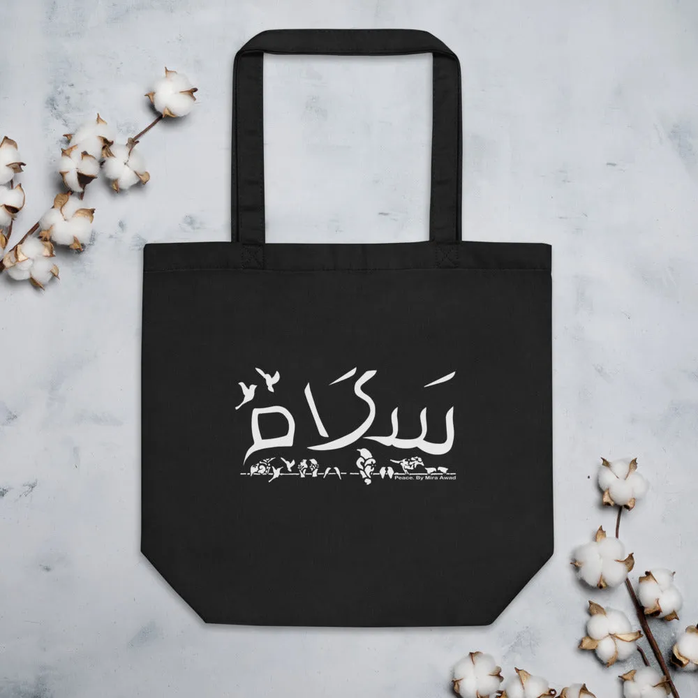 Peace Tote Bag