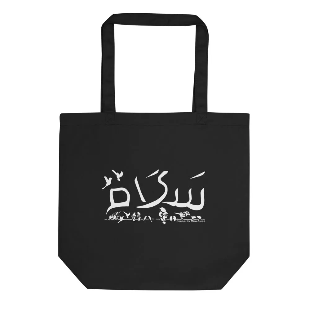 Peace Tote Bag