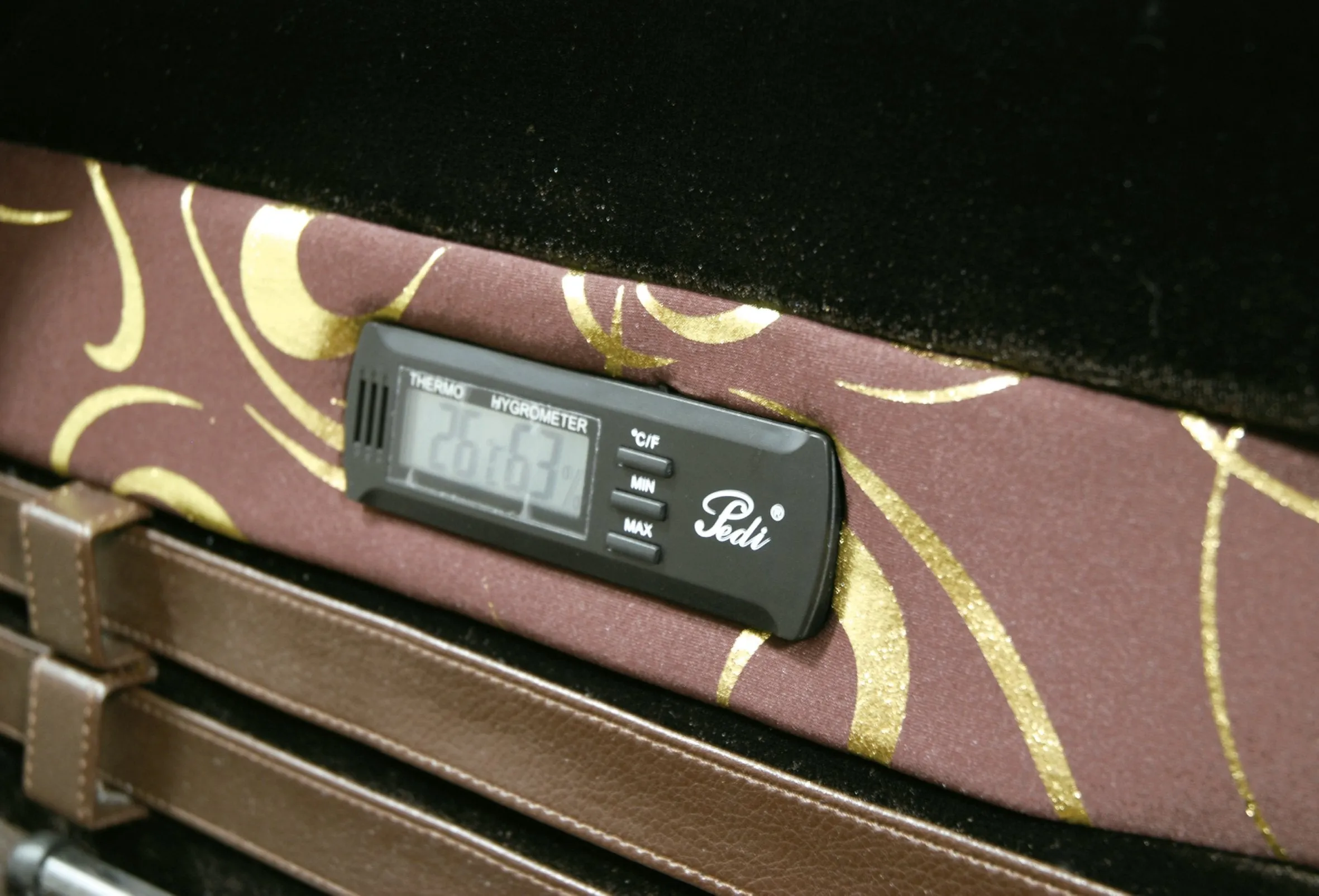 Pedi Violin Case, Model 8300