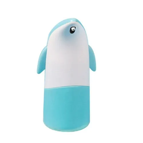 Penguin sensor soap dispenser