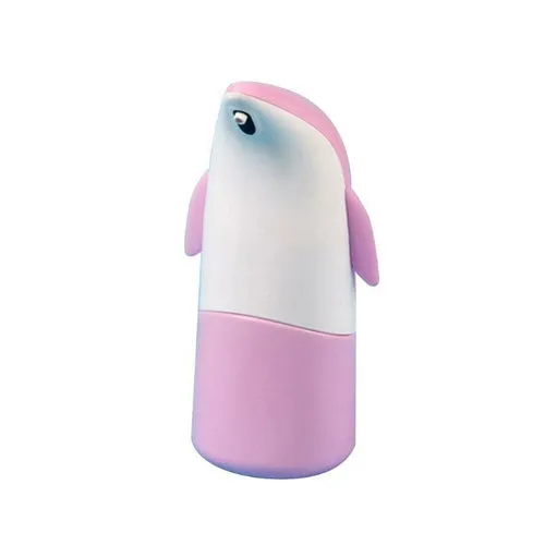 Penguin sensor soap dispenser