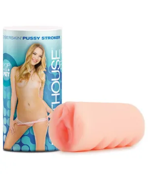 Penthouse Pop A Pet Cyberskin Stroker - Sky