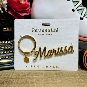 Personalite Marissa Bag Charm