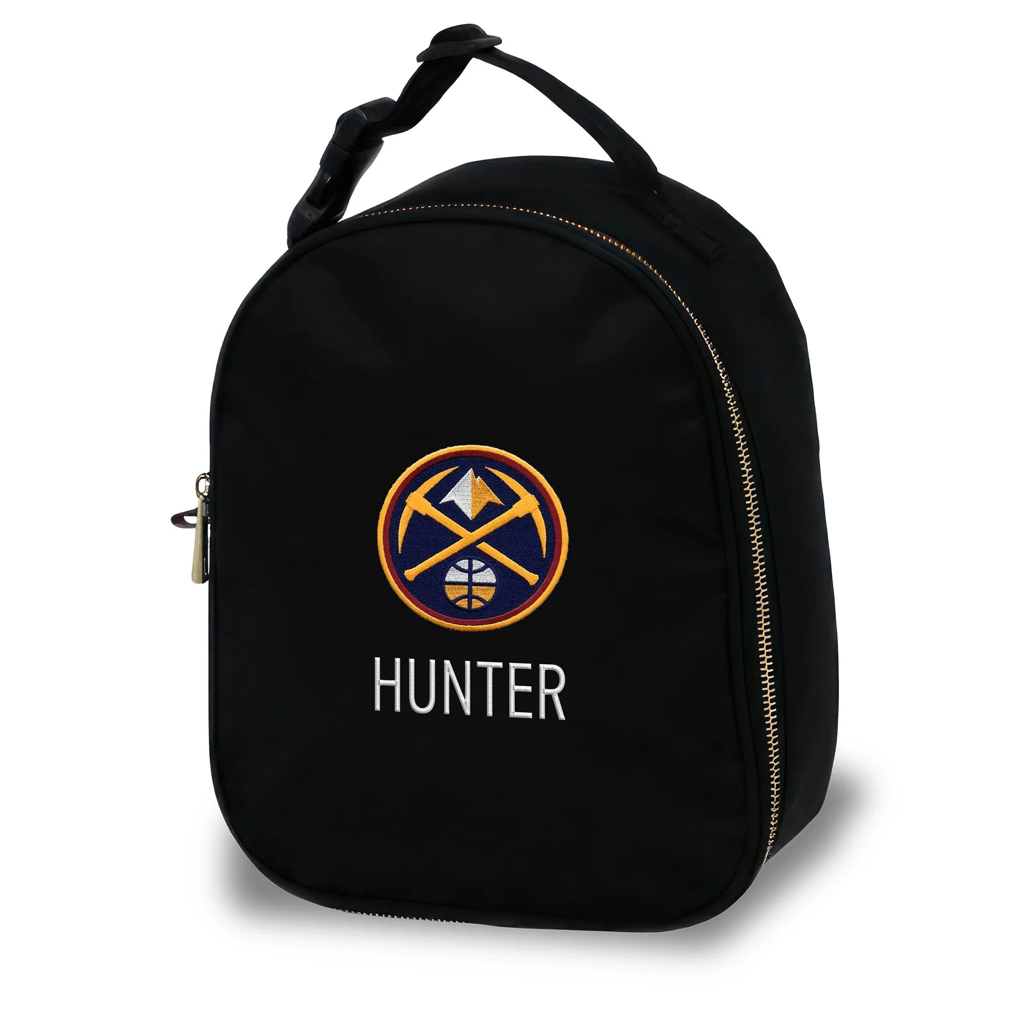 Personalized Denver Nuggets Insulated Bag