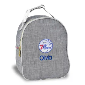 Personalized Philadelphia 76ers Insulated Bag