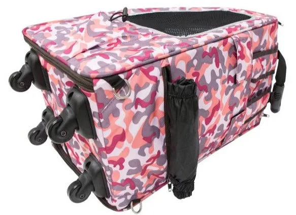 Petique 5-in-1 Pet Carrier (Pet Carrier Only)