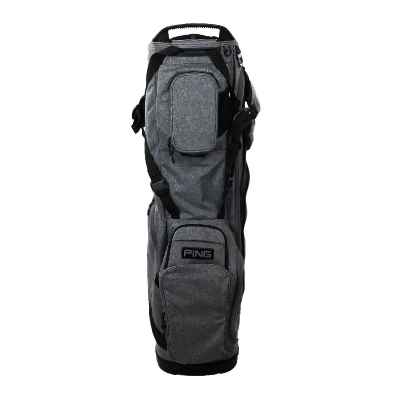 PING Hoofer14 Stand Bag (Grey/Black)