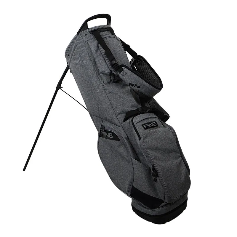 PING Hoofer14 Stand Bag (Grey/Black)