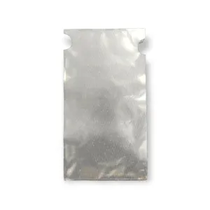 Plastic Ice Block Bags 300x650mm 100microns 5kg 100pack