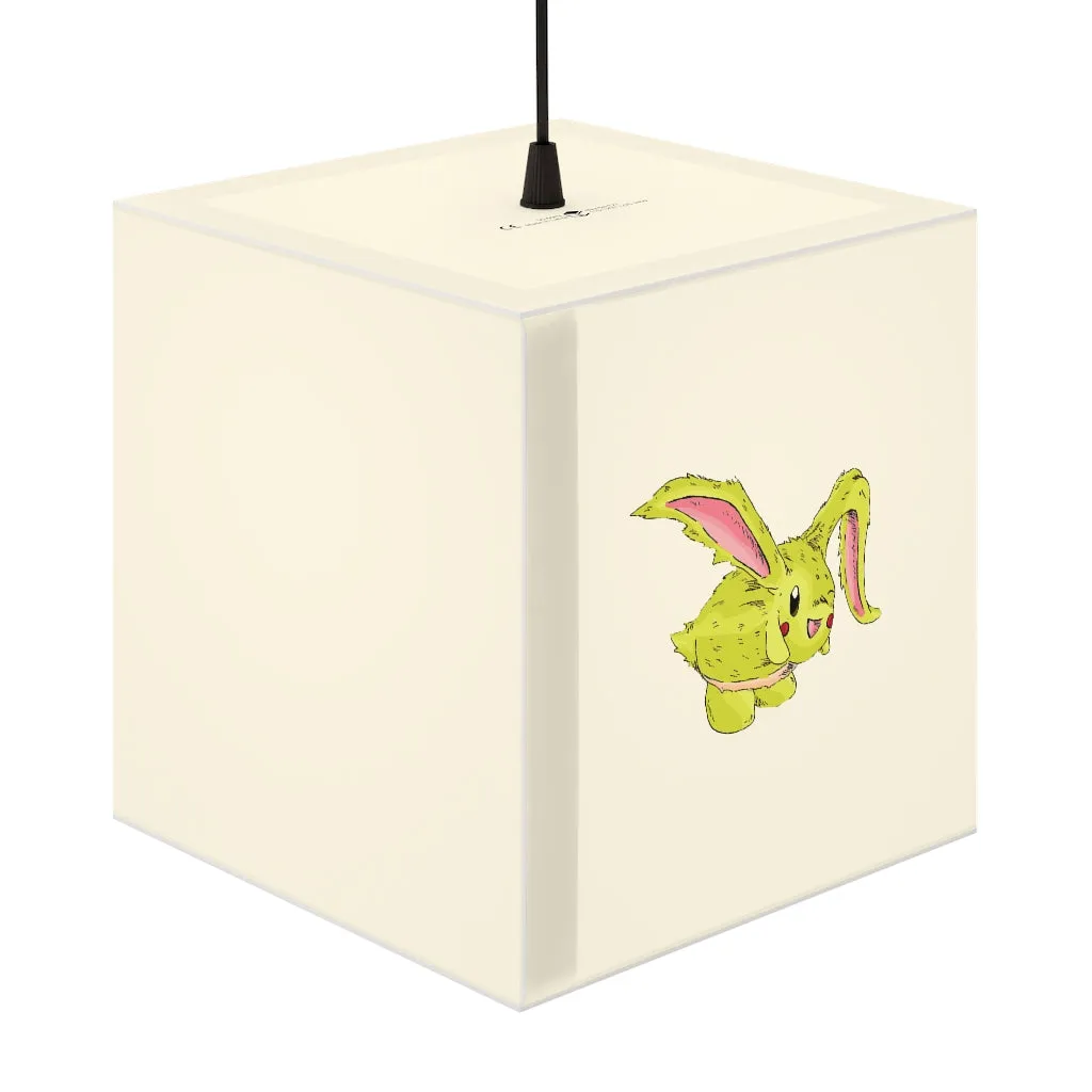 Pon-Pon Personalized Lamp