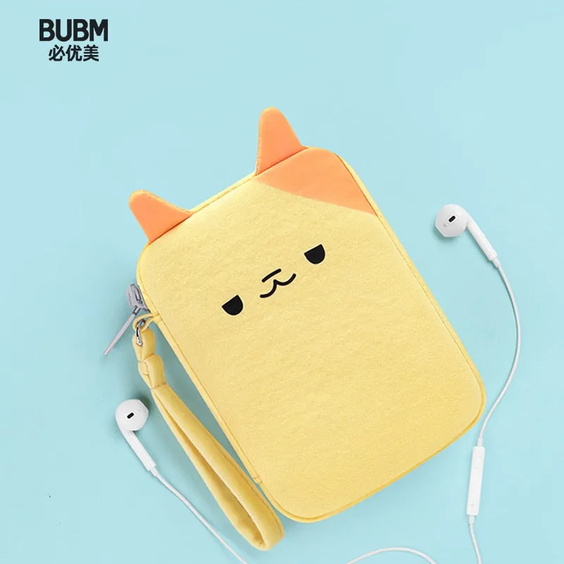 Portable Power Bank Protection Box External Hard Disk Storage Bag USB Accessories Carrying Case