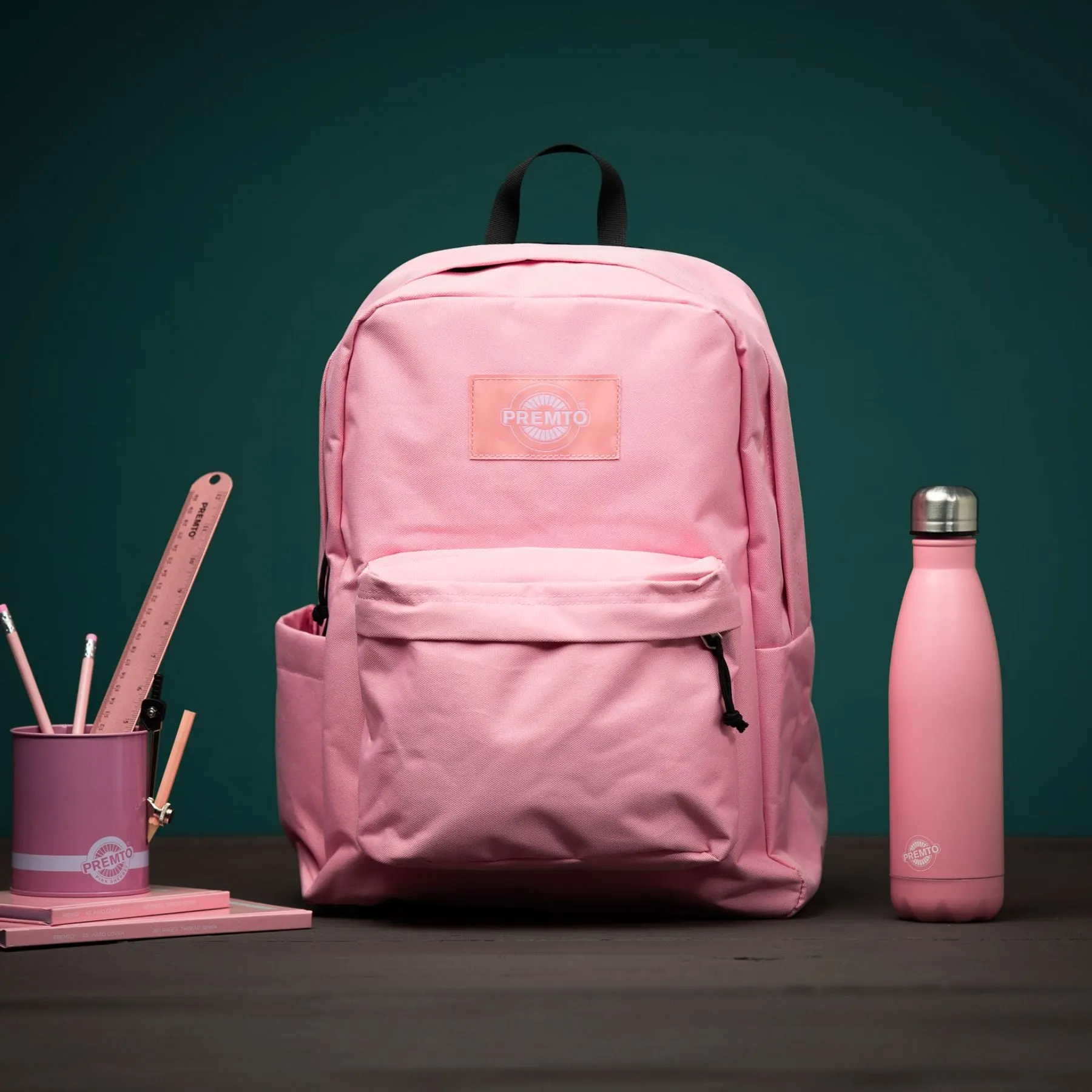 Premto Backpack - 26 Litre - Pink Sherbet