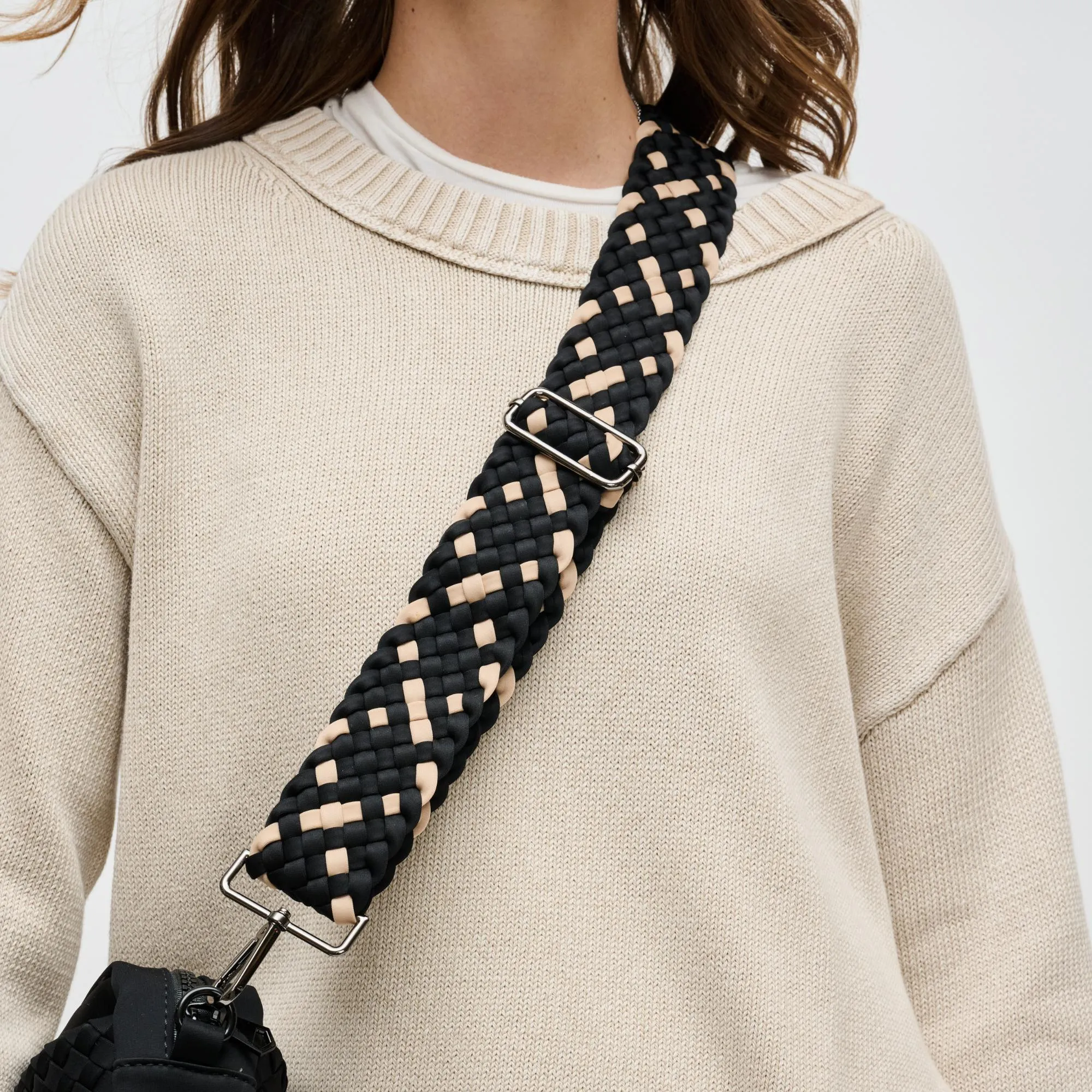 Prosperous - Woven Neoprene Shoulder Strap