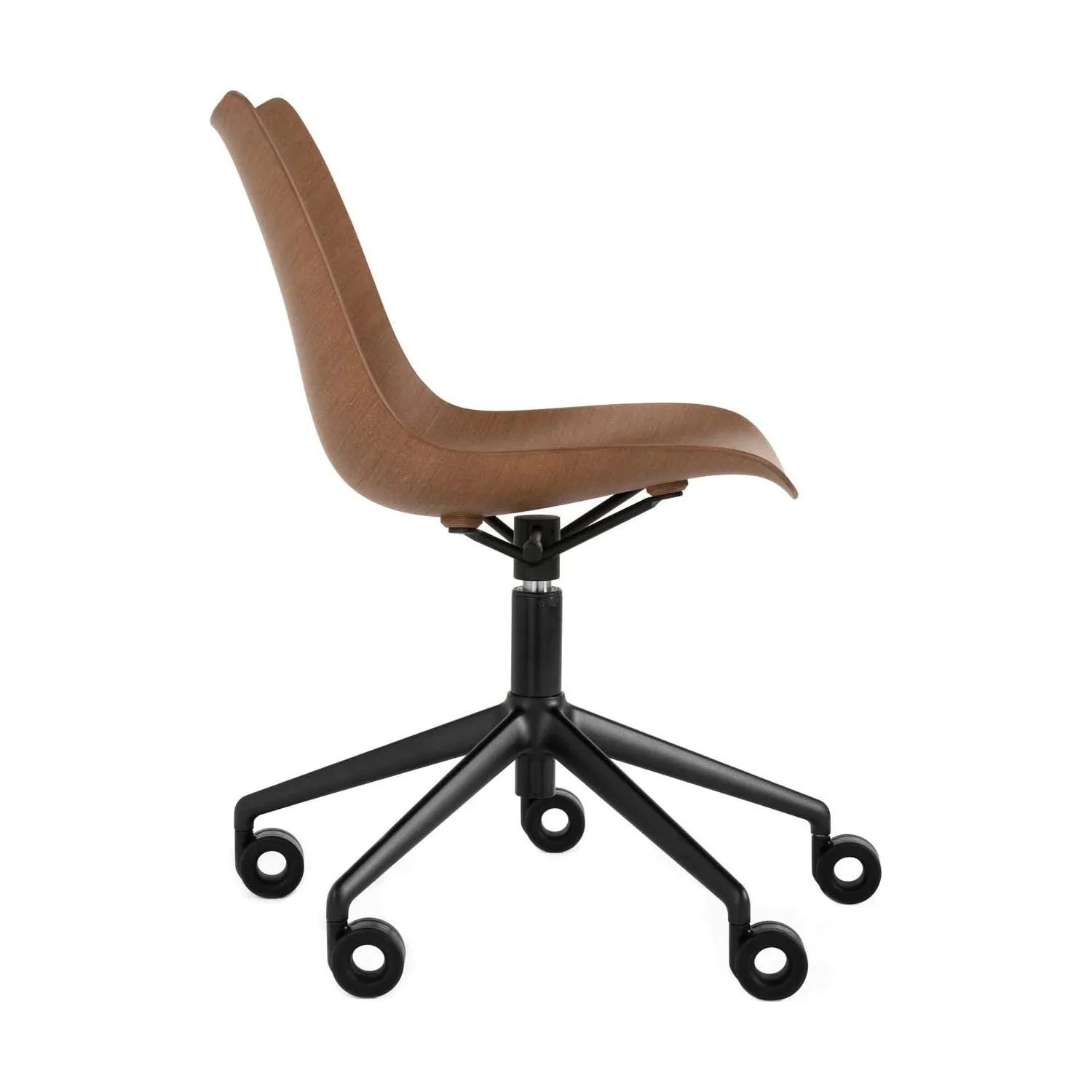 P/Wood Swivel Chair