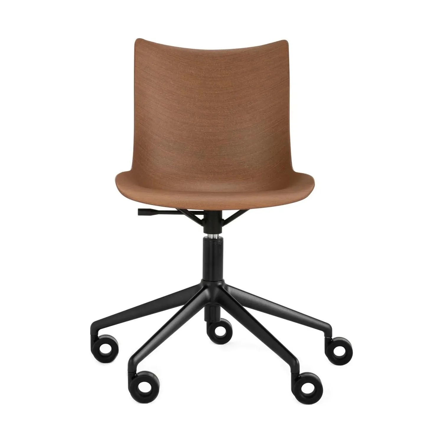 P/Wood Swivel Chair