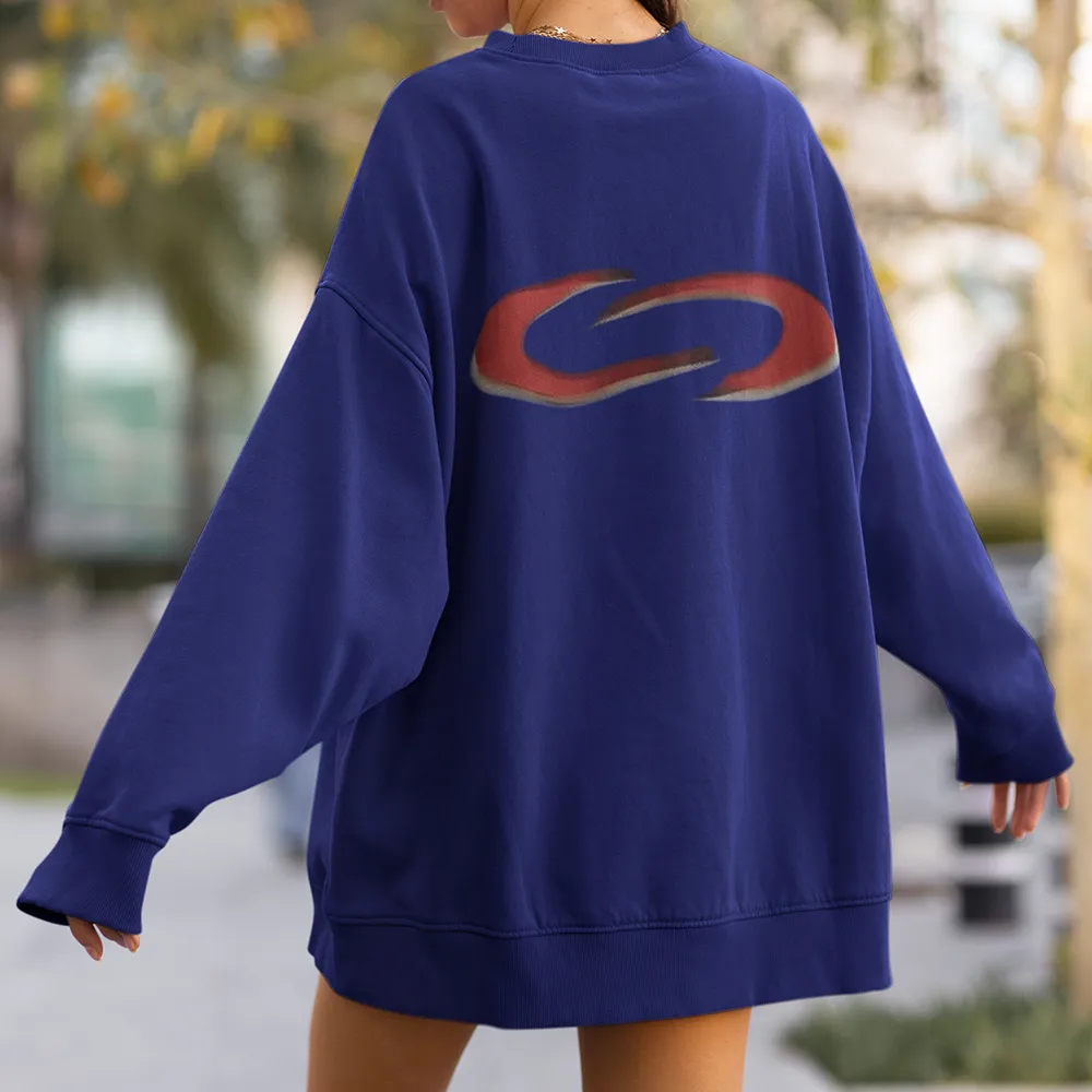 "Street Style chic" Sweatshirt