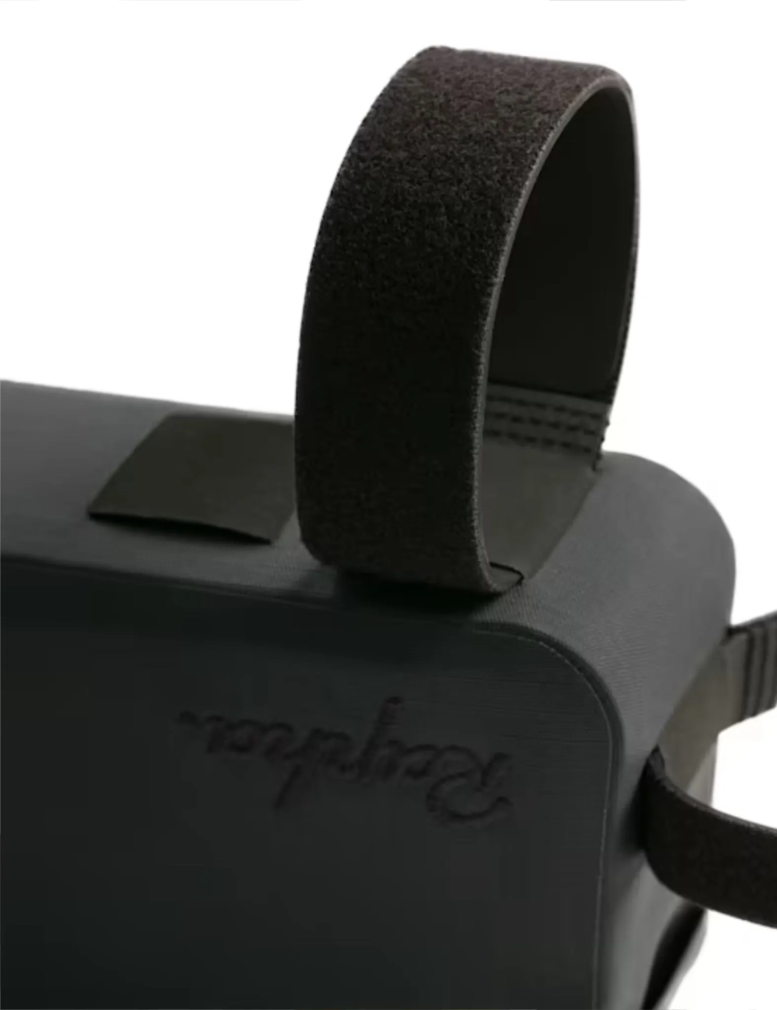 Rapha Explore Top Tube Bag - Vulcan/Asphalt Grey