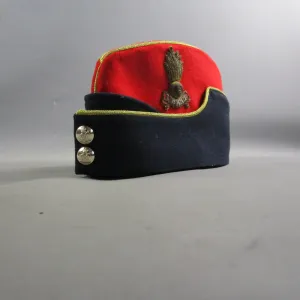 Rare Royal Artillery Side Cap Post c1952 Vintage c1955