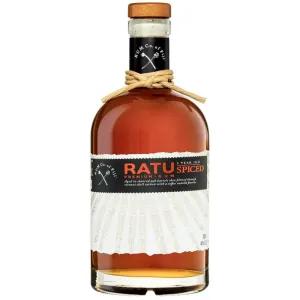 Ratu 5 Year Old Spiced Rum