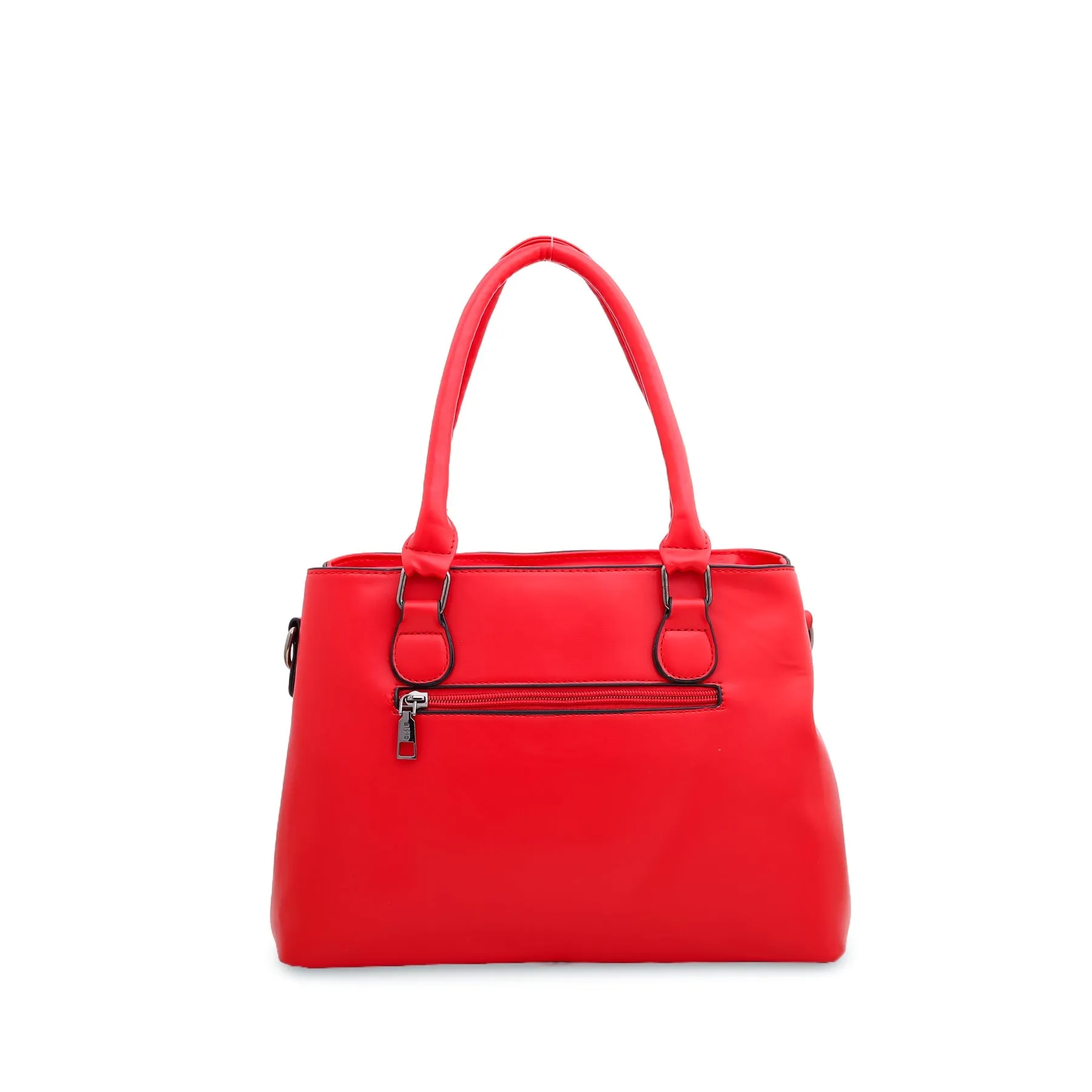 Red Formal Hand Bag P54121