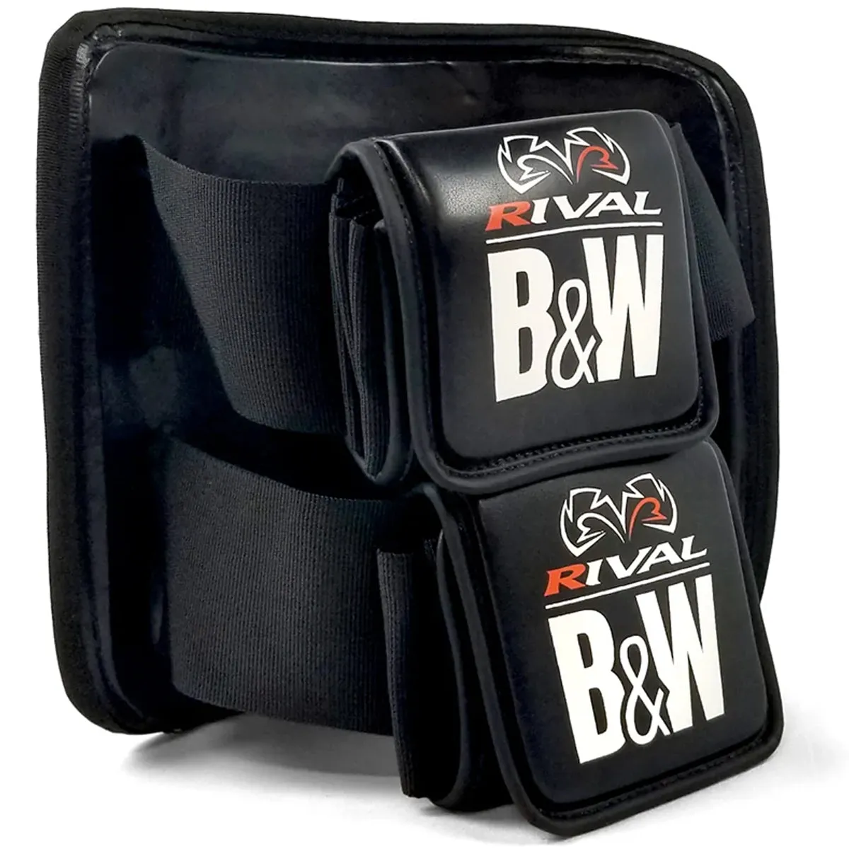 Rival Boxing Bob and Weave Training Aid - Black