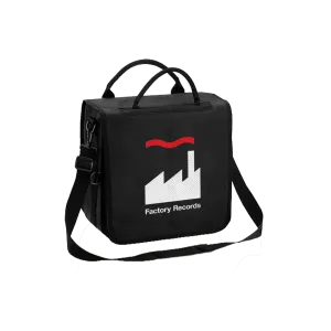 Rocksax Factory Records Vinyl Backpack - Factory Records