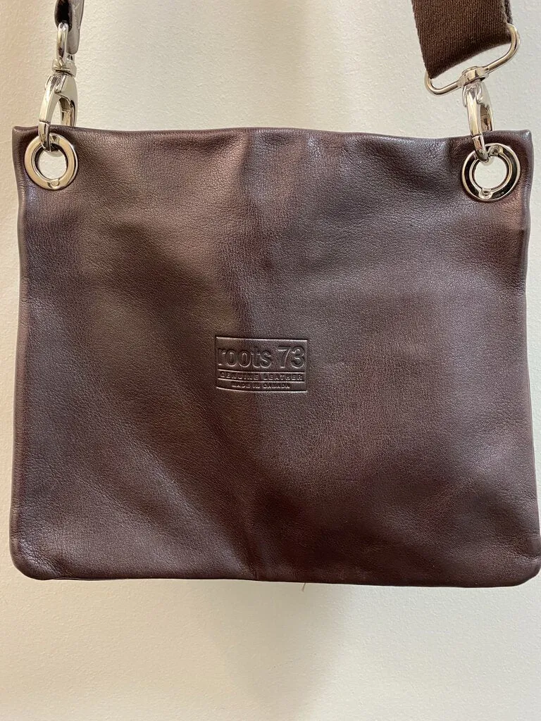 Roots crossbody handbag