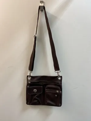 Roots crossbody handbag