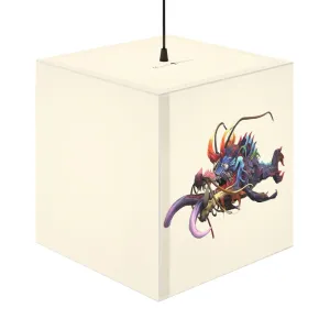 Ryuuk the Fish Dragon God Personalized Lamp