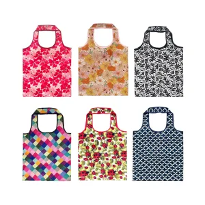 Sachi Shopping Bag Assorted (price per item)