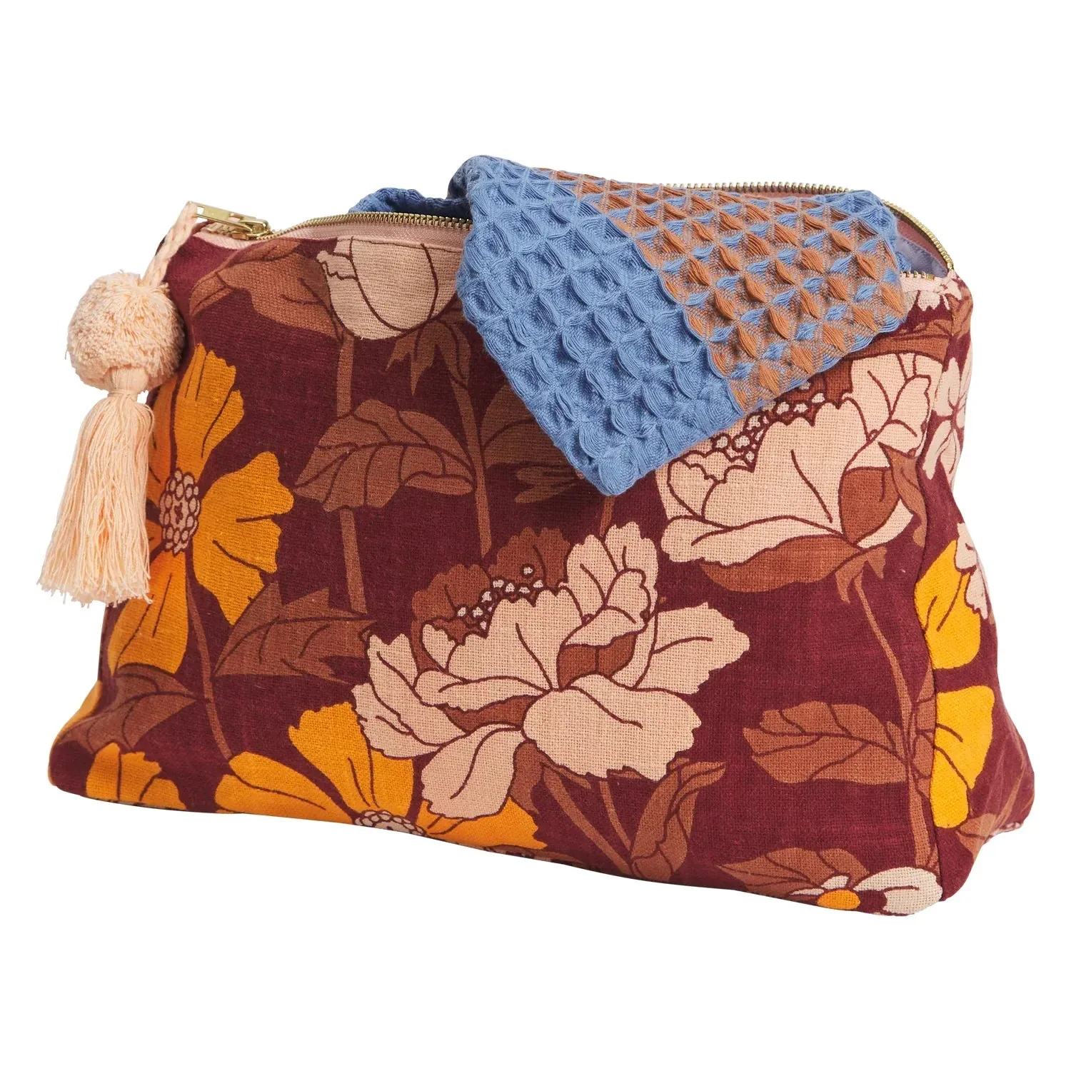 Sage & Clare - Benita Cosmetic Bag