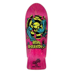 Santa Cruz Roskopp 3 Reissue Skateboard Deck - 10.2 X 30.03