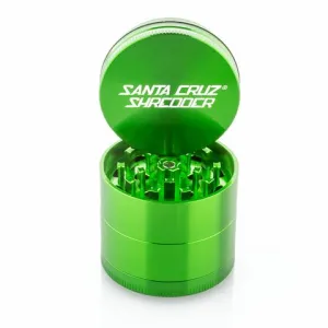 Santa Cruz Shredder 4pc - Medium