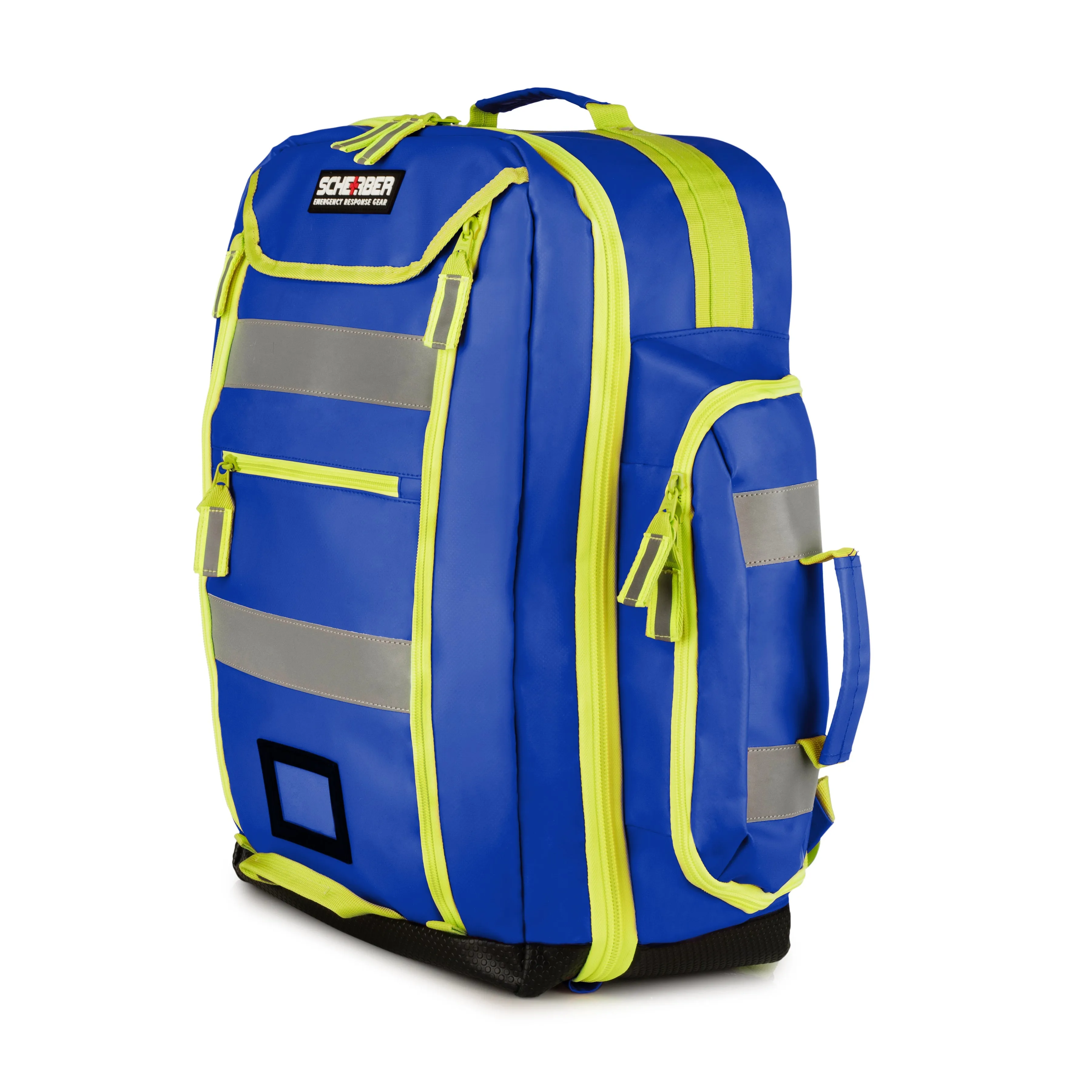 Scherber Ultimate First Responder Trauma O2 Backpack