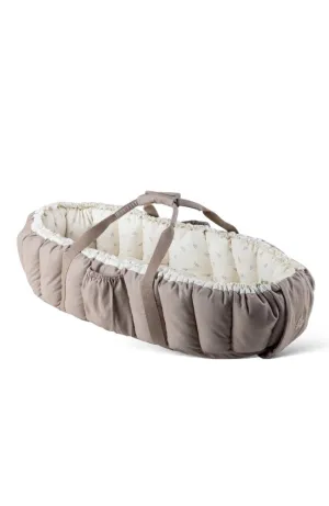 Sebra 3-in-1 Babynest - Sophora Leaves