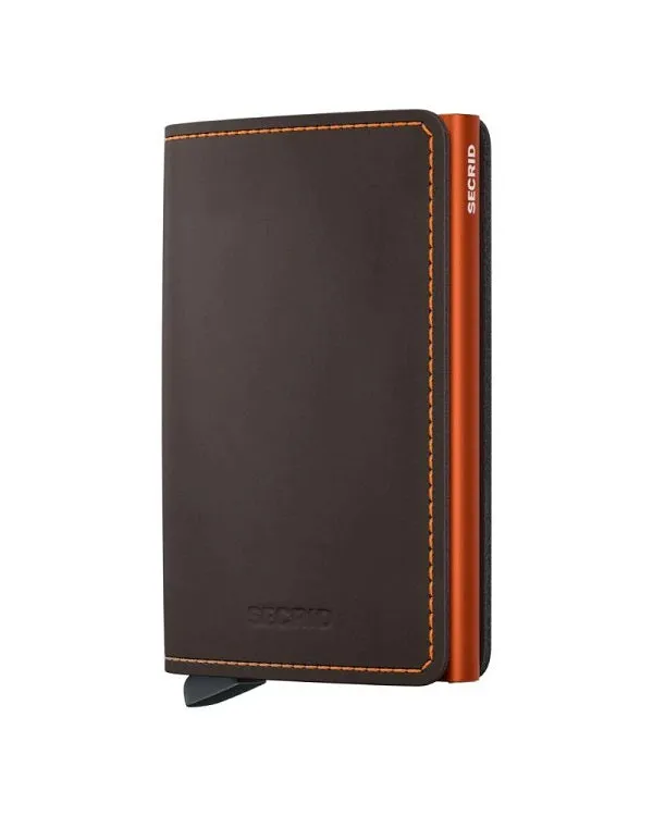 Secrid Slimwallet Matte Leather