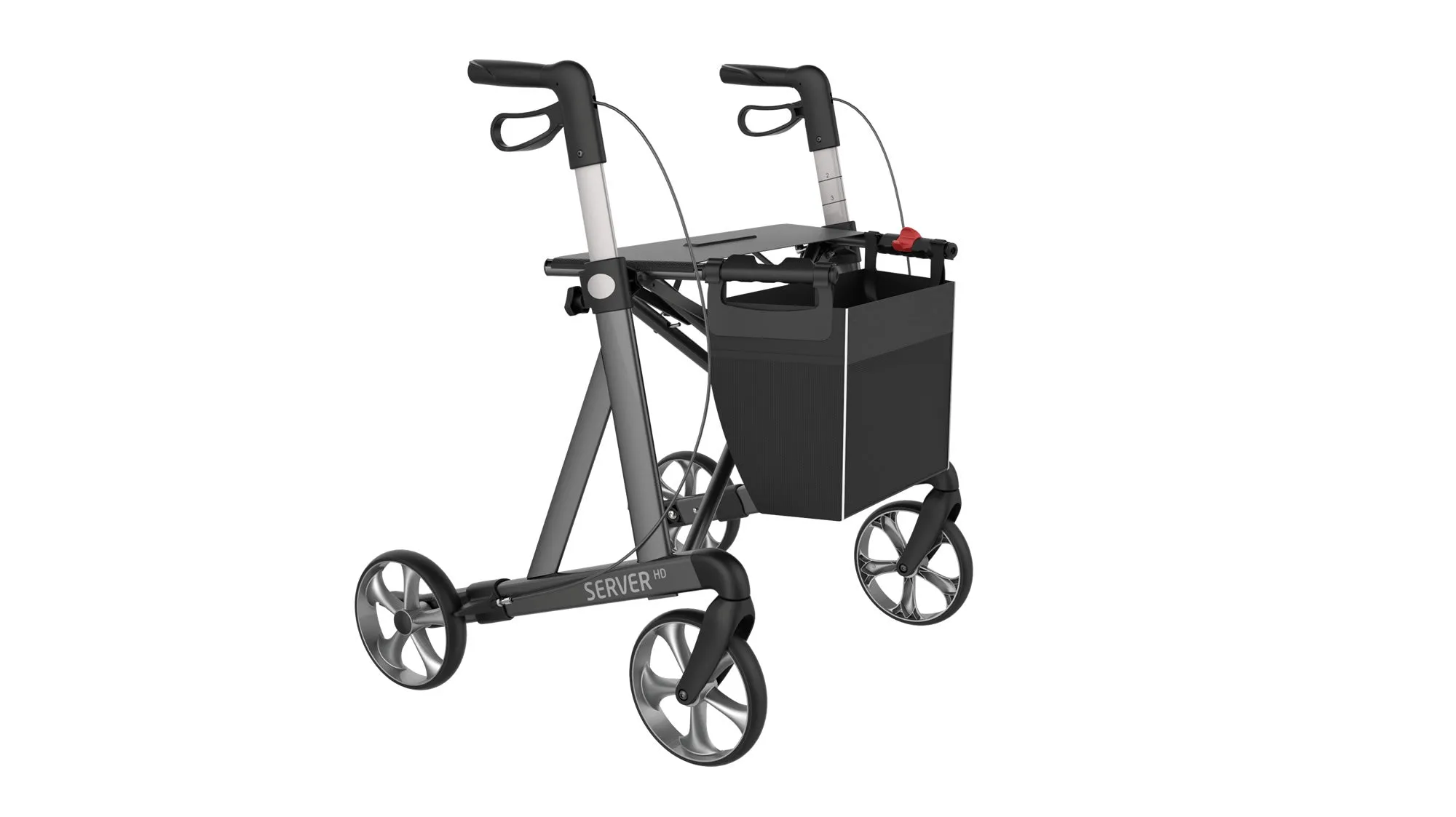 Server HD Rollator/Walker